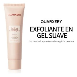 Quarxery Gel Exfoliante Purificante Gel Exfoliante Facial Corporal 4un