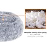 Feandrea Feandrea Dog Bed, Donut Cat Bed, Fluffy Calming Pet
