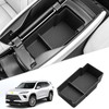faccaibbg/ For 2024 2025 Buick Envision Accessories Center Console Organizer