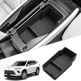 faccaibbg/ For 2024 2025 Buick Envision Accessories Center Console Organizer For 2024 2025 Buick Envision (Preferred/Sport Touring/Avenir) Console Tray 2024 2025 Envision Insert ABS Material Tray