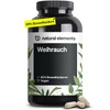 natural elements Frankincense Capsules - 1176mg Extract from Frankincense /