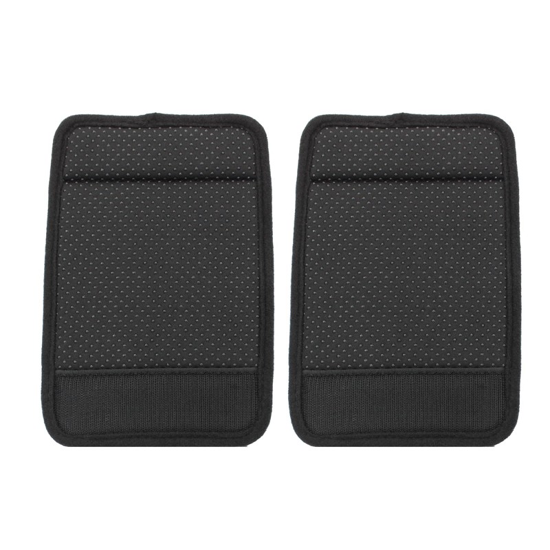 Pair of Universal Soft Padded Comfort Grip Pads for Walkers,