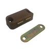 Fort Fasteners Magnetic Catches, Medium Brown Premier 3 Catches