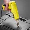 VEVOR Plastic Welding Kit, 220W Plastic Welder Gun with 800PCS