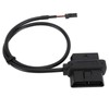 Security Gateway Bypass Cable CAN EOBD OBD Sgw Bypass Connector