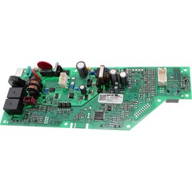 ClimaTek Dishwasher Control Board Direcly Replaces GE, General Electric WD21X24799, WD21X22949