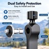Binocular Tripod Adapter for Steadier, Hands-Free Viewing – Arca-Swiss Compatible