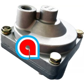 ALPAR Service Relay Valve 2 delivery port Replaces Sealco 110410,  KN28300, 170.110410