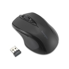 Kensington MY310 EQ Mouse, Sustainable mid-size wireless mouse with clickable scroll wheel, Compatible with Windows, macOS and ChromeOS, Composed of 59% post-consumer recycled (PCR) plastic*(K72481WW)