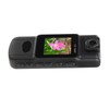 Wearable Camera 2K Night Vision 180 Degree Lens Rotation Magnetic