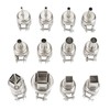 12 Piece Heat Gun Nozzle Set for 850 Hot Air