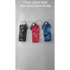 Tiron Jalon Tela Liso Auto Tow Strap Universal Remolque Color