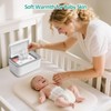 Chefhandy Baby Wipe Warmer, 3-Level Temperature Control, Silent & Even