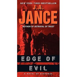 Edge of Evil: A Novel of Suspense (Ali Reynolds Mysteries)