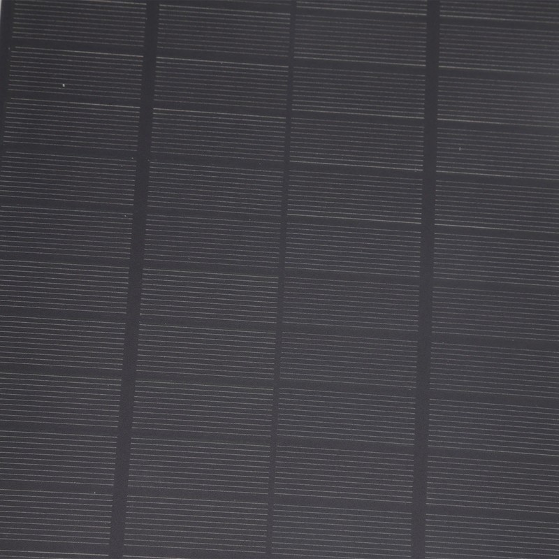 5W Monocrystalline Silicon Solar Panel 18V 50A MPPT Charge Controller