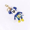 Coach NWT Coach Limited Edition MICKEY PLUSH Bag Charm Keychain