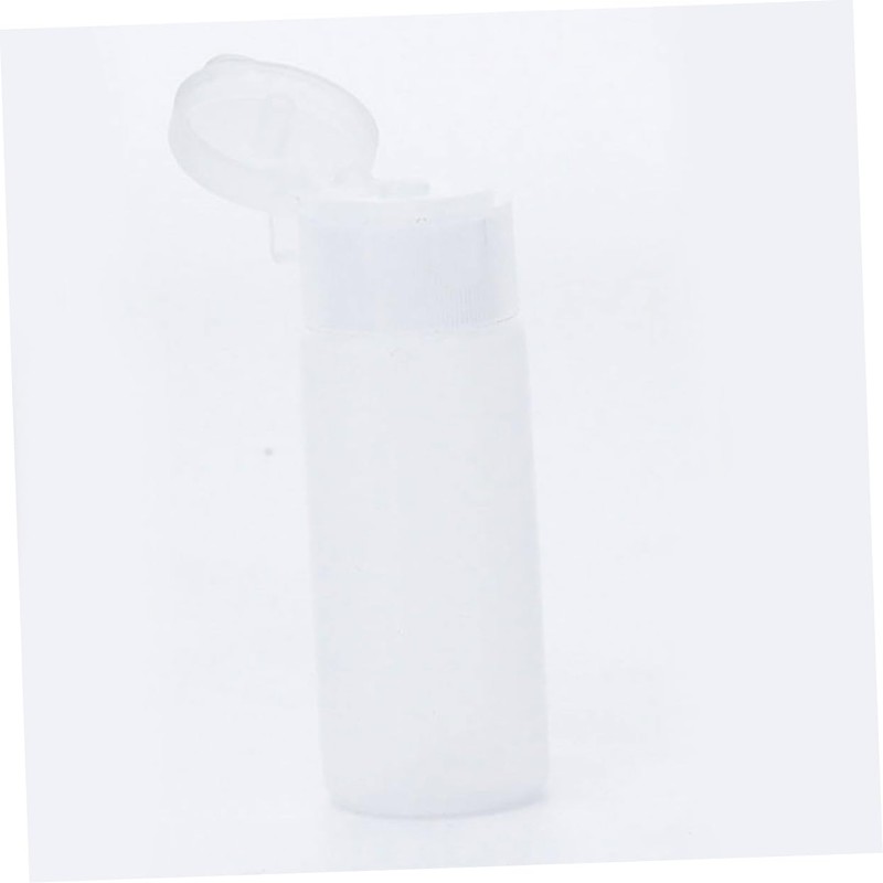 VICASKY 12pcs Squeeze Bottle Empty Refillable Lotion Dispenser for Shampoo