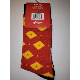 Cheez-It New Cheez-It Socks
