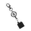 Snooker Pool Chalk Tip, Billiards Pool Chalk Holder, Lightweight Metal
