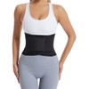Cinturon Para Pesas Mujer Faja Gym Trabajo Carga Sport