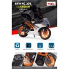 Bburago Ktm Rc 390 Dada De Baja 1 Solo Dueño
