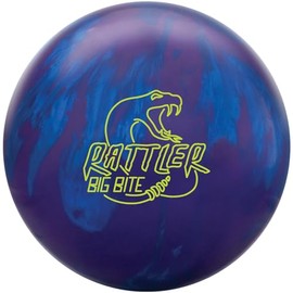 RADICAL Rattler Big Bite Bowling Ball (15, Pounds)
