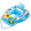 Rib Light 81421 Baby Boat Diorama Town, Length 29.9 x Width 31.5 inches (76 x 80 cm)