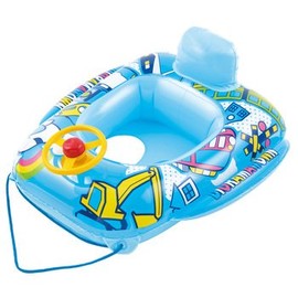 Rib Light 81421 Baby Boat Diorama Town, Length 29.9 x Width 31.5 inches (76 x 80 cm)