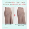 Peach John Coolish Slip (Sweat Absorbent, Quick Drying, Sweat Pads,