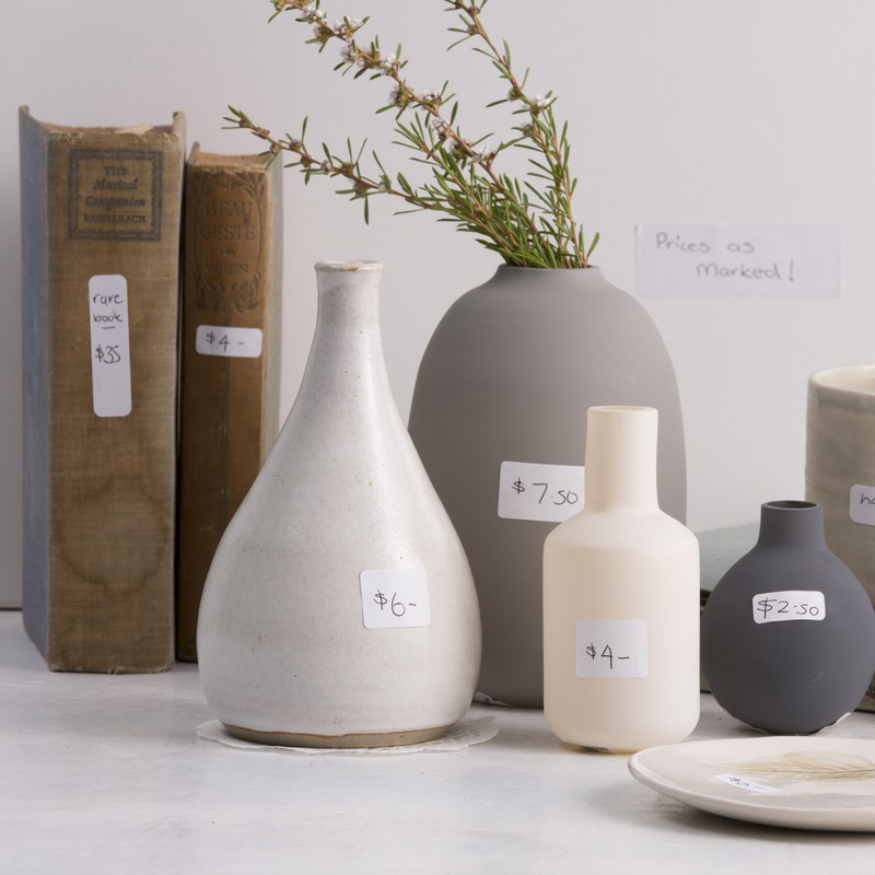 Avery Handwritable Rectangle Stickers, White, 12 x 18 mm, 216