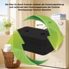 Pack of 4 12007650 Sponge Filter Dryer Filter Compatible with
