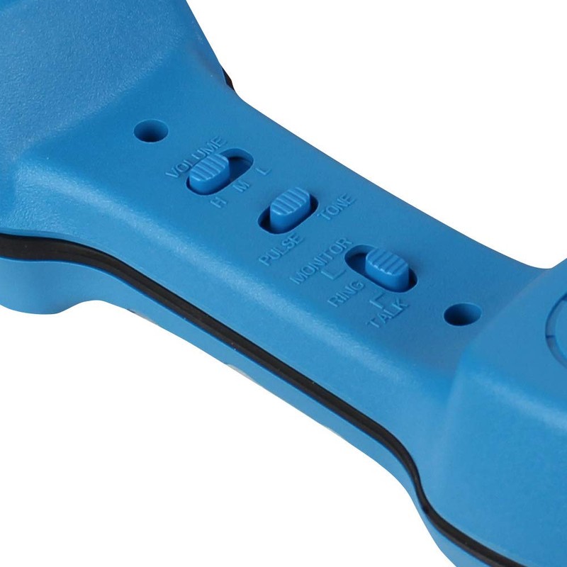 Lineman’s Test Set for Telephone Installation