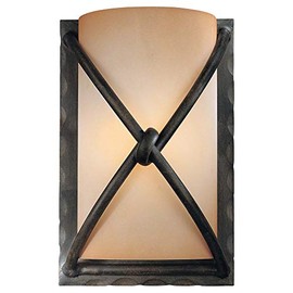 Aspen II 1 Light Wall Sconce