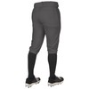 CHAMPRO Standard Triple Crown 2.0 Baseball Knickers, Graphite