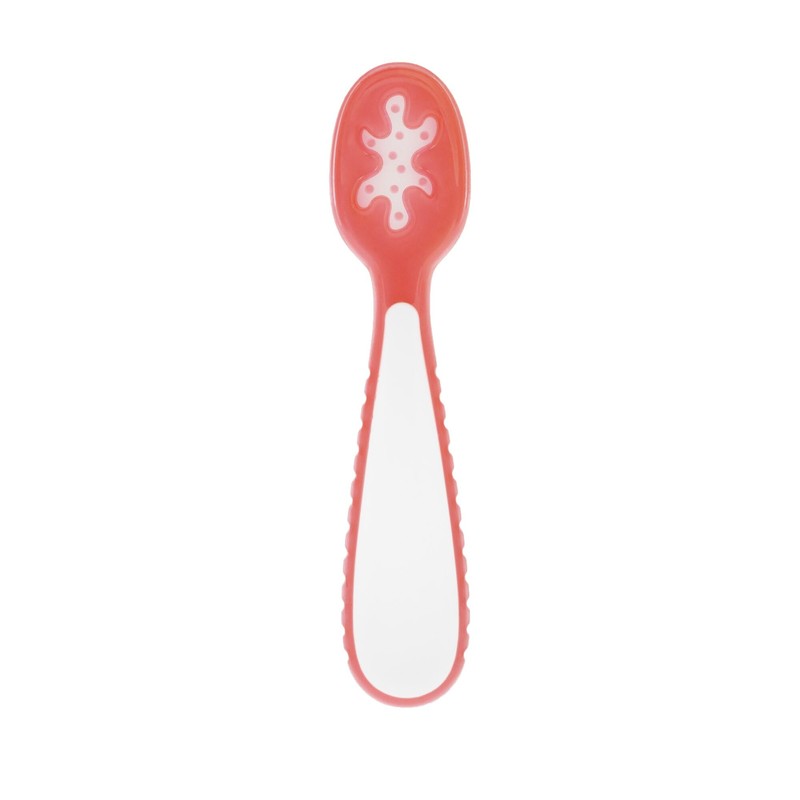 Nuby Baby's First Spoons Set - (3-Pack) Feeding Utensils for