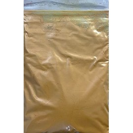 Chalk Powder for Rock Rounders 100 g Yellow Special Cutter Chalk Powder Dust