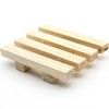 Corrynnes Timber soap rack