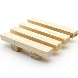 Corrynnes Timber soap rack
