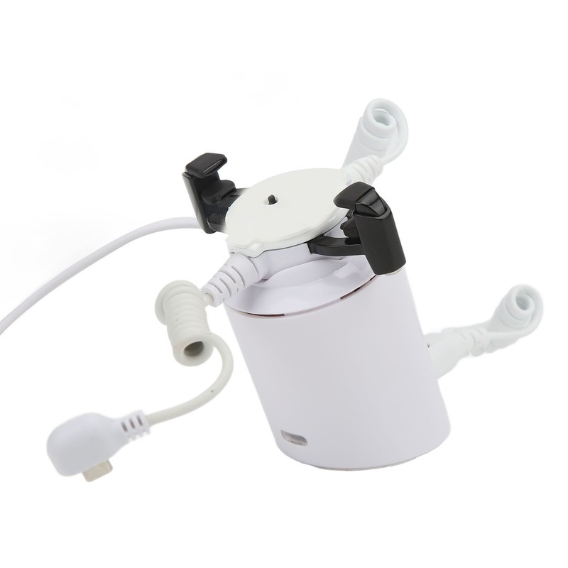 Anti Theft Cell Phone Display Stand 95‑120dB Security Alarm Fast