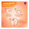 Sedal Shampoo Restauración Instantánea 2 en 1, Naranja, 620 ml