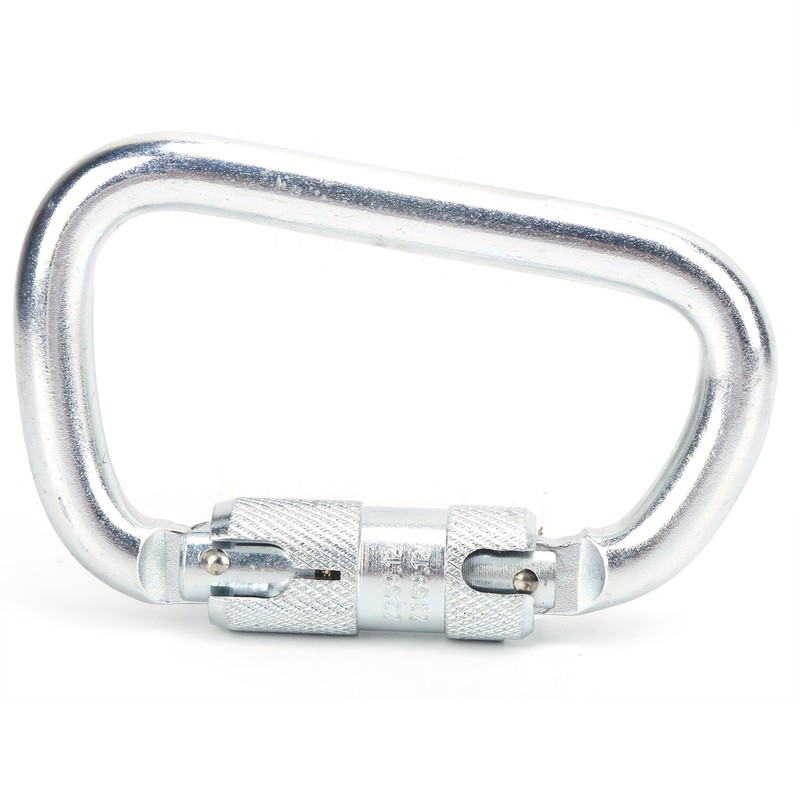 Screwgate Alloy Steel Durable Sturdy Smooth Ergonomic Safe Convenient Locking