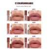 ErshiQi 12Pcs Lip gloss Collection Makeup Set, Shiny Smooth Soft