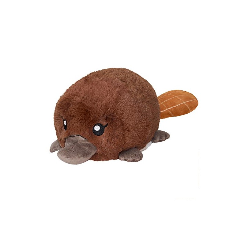 Squishable Minis Mini Baby Platypus - 7", Brown
