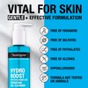 Neutrogena Neutrogena Hydro Boost Facial Cleansing Gel, Hydrating Gentle Face