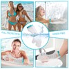 Aifoaliy Waterproof Cast Covers for Shower Arm, Reusable Adult Half