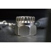 Cyclo Tools Innenlagerwerkzeug-Patrone Abzieher, Silber, 10 x 10 x 8
