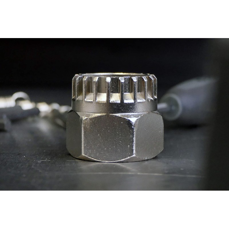 Cyclo Tools Innenlagerwerkzeug-Patrone Abzieher, Silber, 10 x 10 x 8