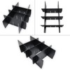 SENSHINE Center Console Organizer Divider for Ford F150 2021 2022