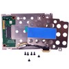 Deal4GO PCIe SSD NVME M.2 a 2.5 pulgadas Soporte de