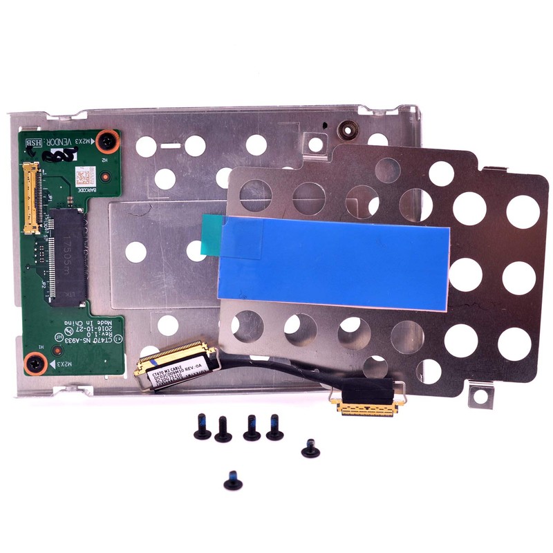 Deal4GO PCIe SSD NVME M.2 a 2.5 pulgadas Soporte de